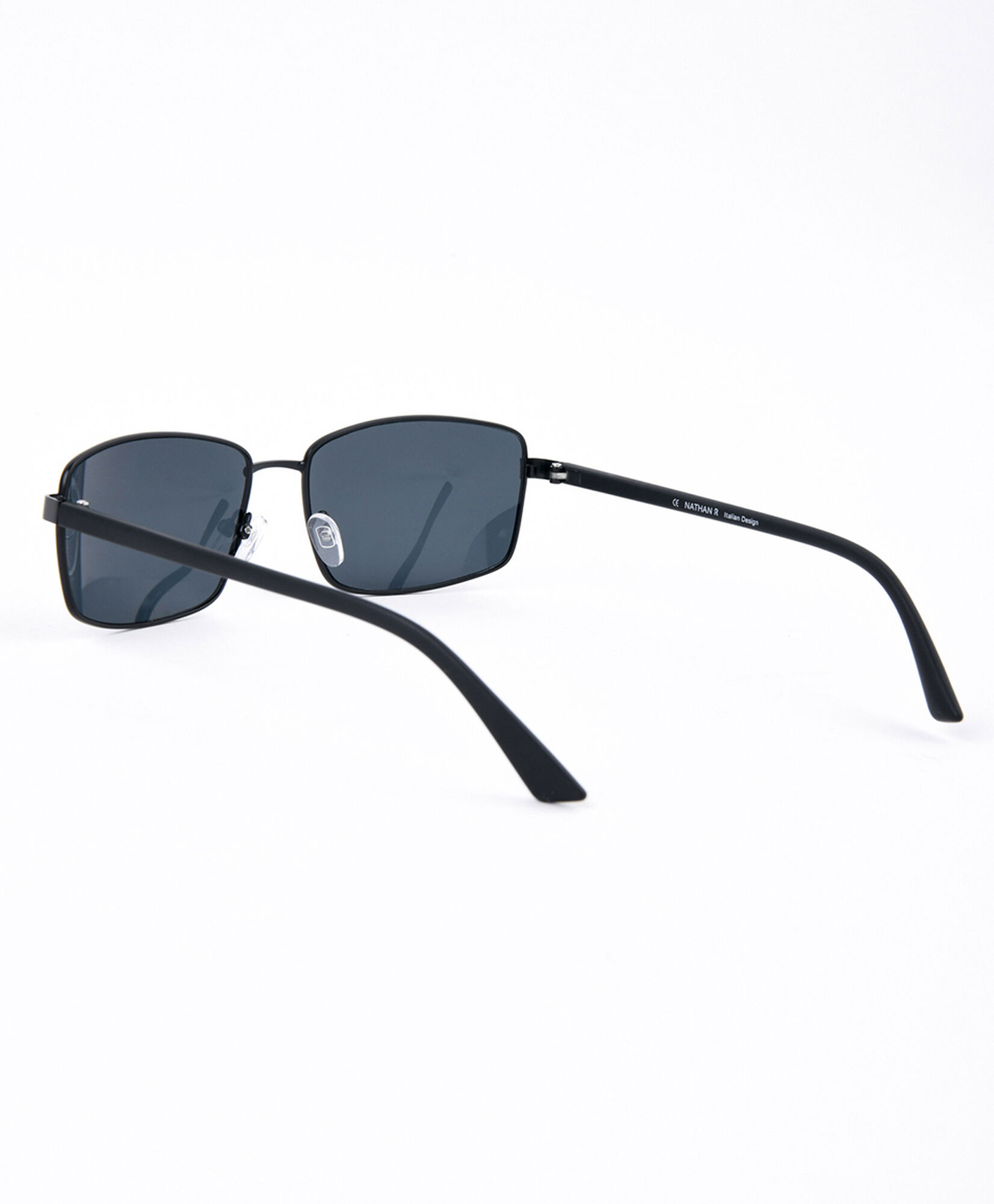 Lente hombre cuadrado negro Lente hombre cuadrado negro