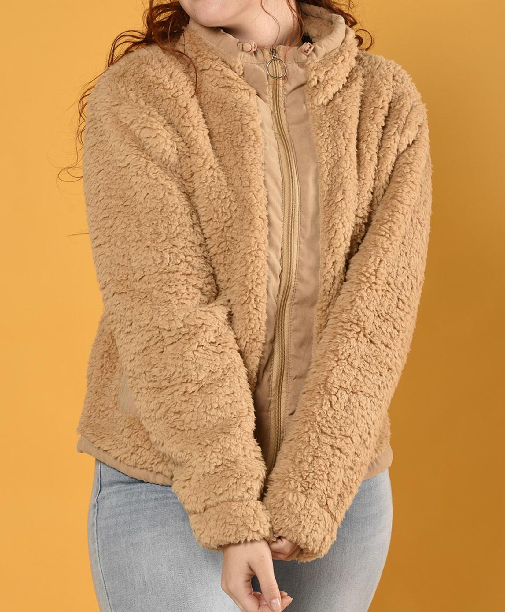 Casaca polar patsh Casaca polar patsh