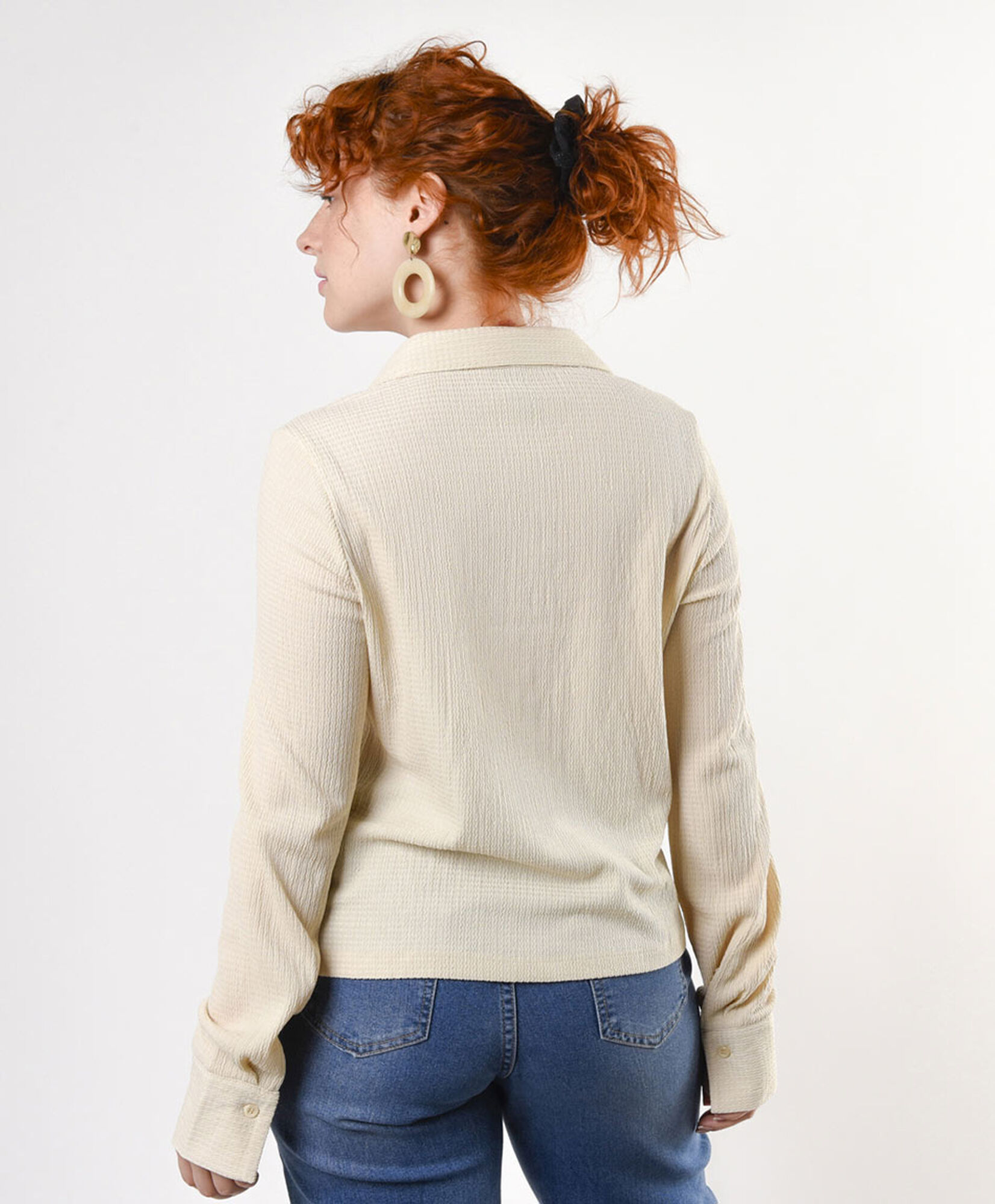 Blusa mujer texturas Blusa mujer texturas