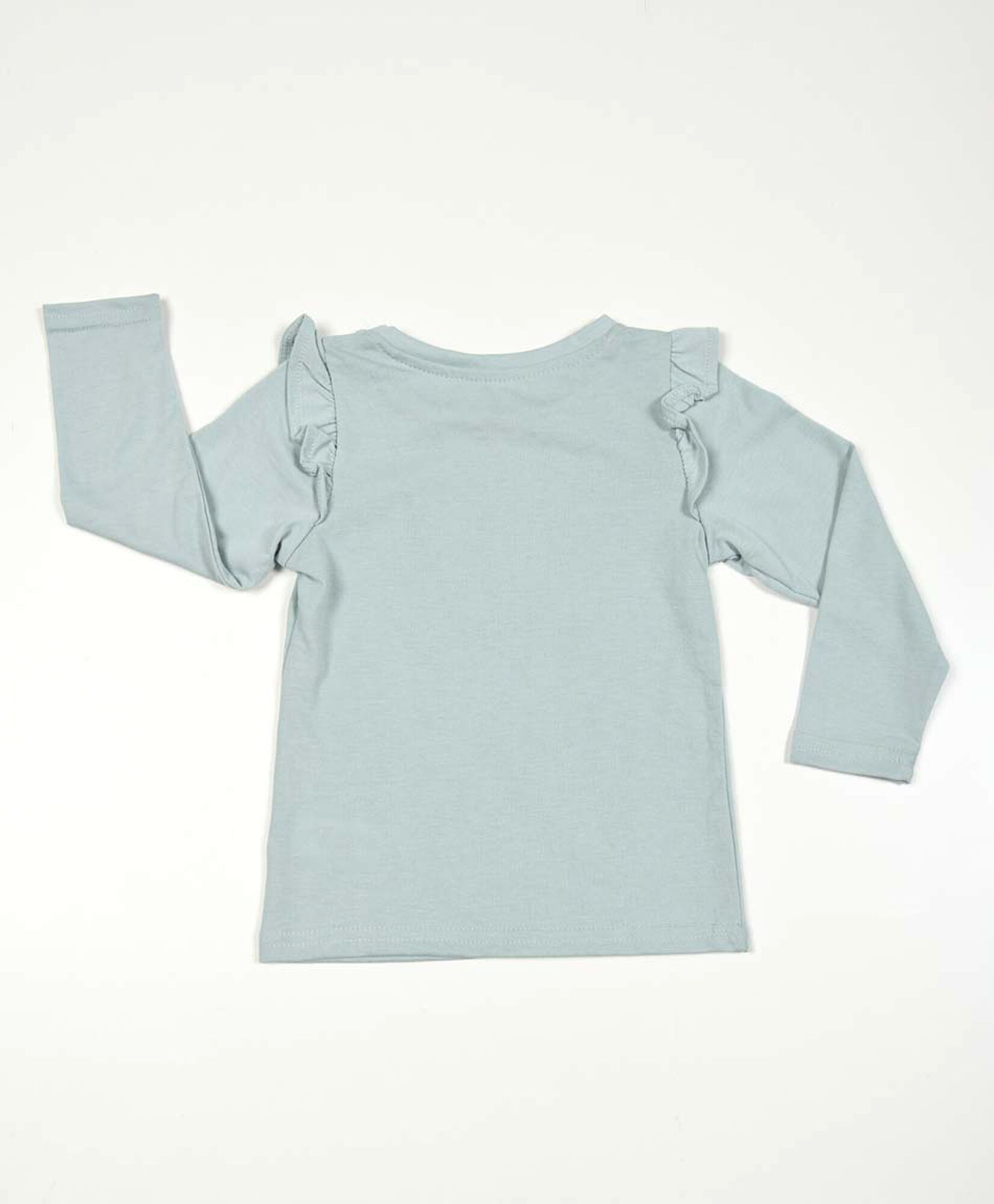 Polera bebé gatos vuelos en mangas Polera bebé gatos vuelos en mangas