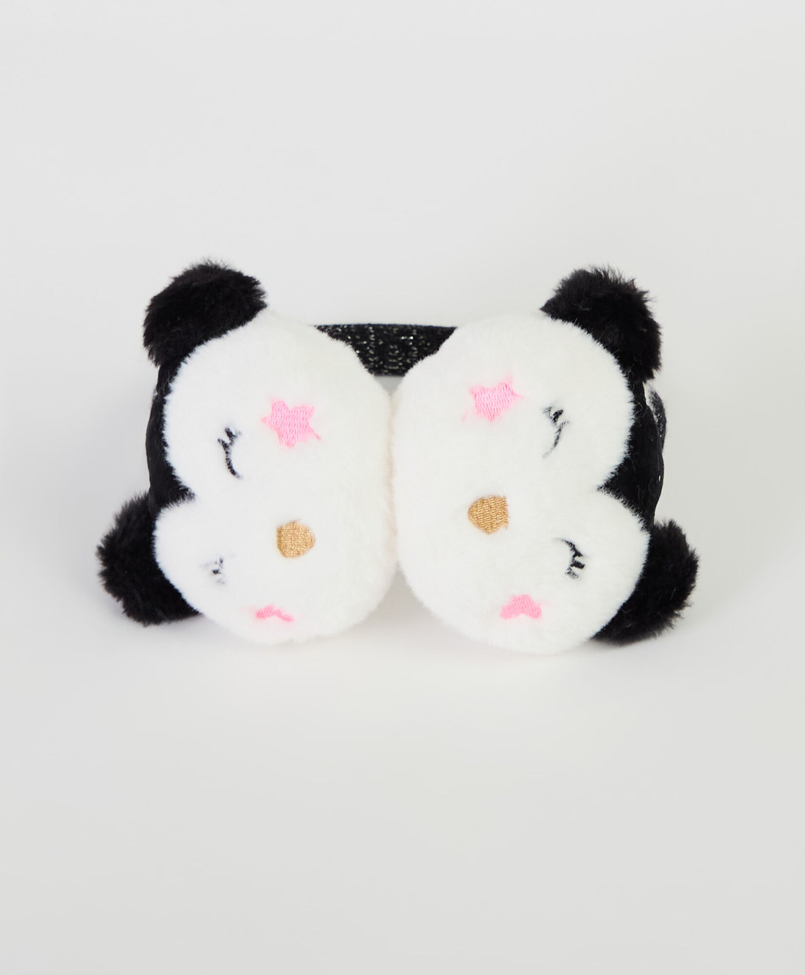 Orejera niña pingüino Orejera niña pingüino