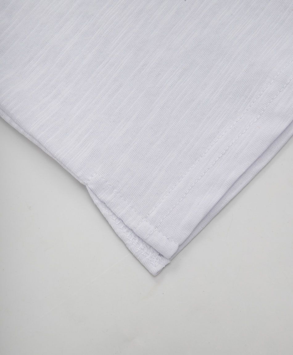 Polera mujer manga calada