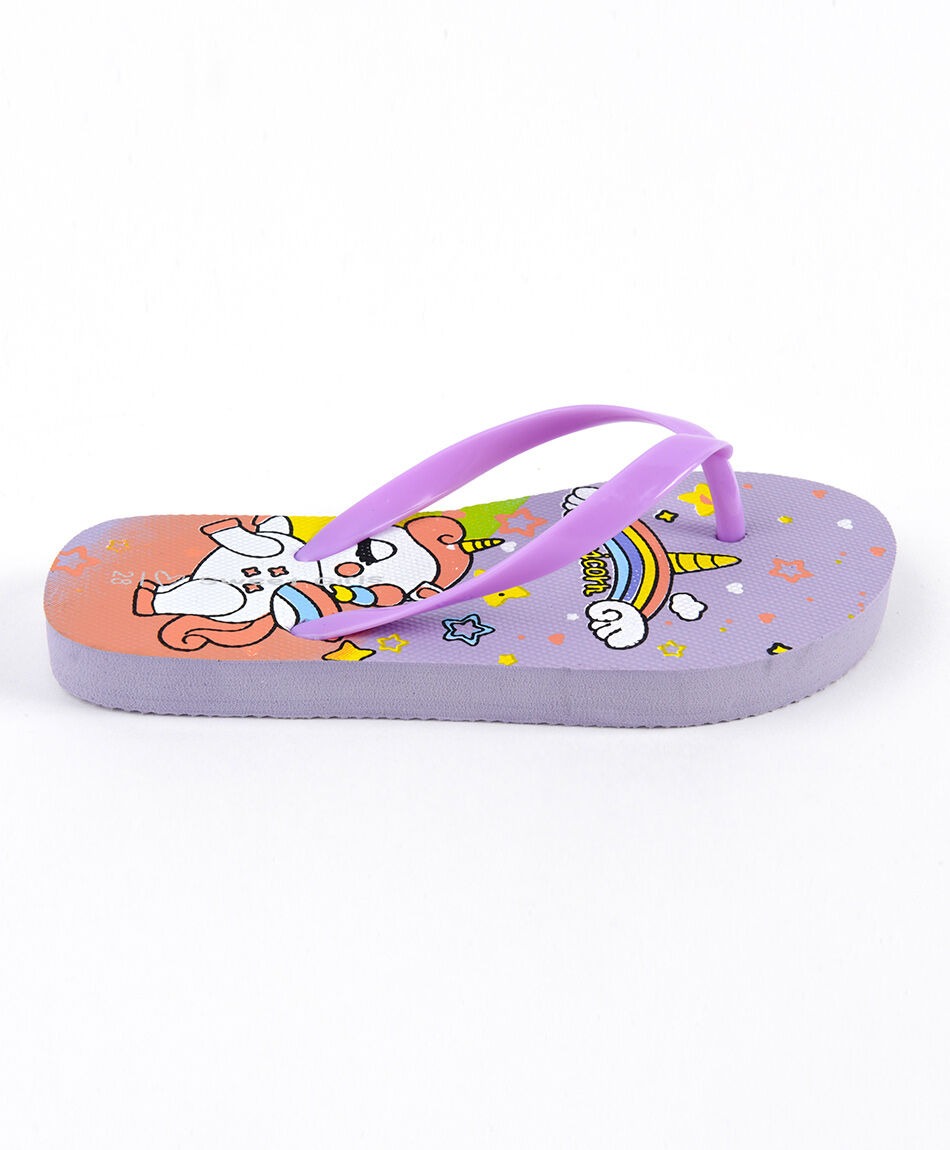 Hawaiana infantil unicornio