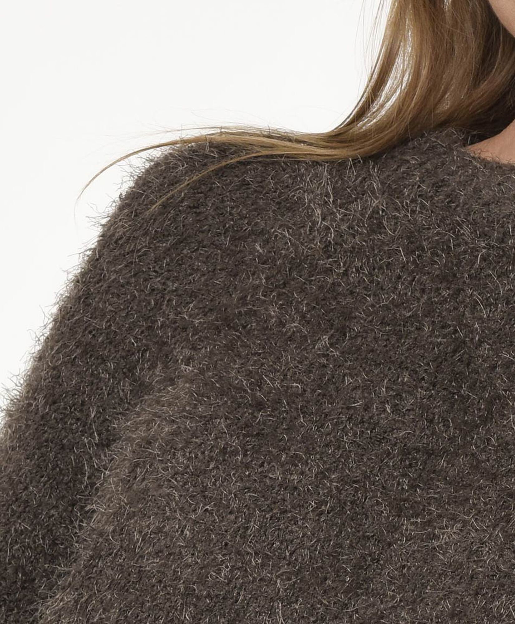 Sweater mujer pelitos Sweater mujer pelitos