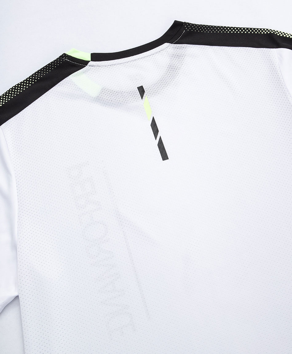 Polera deportiva hombre degrad&eacute;