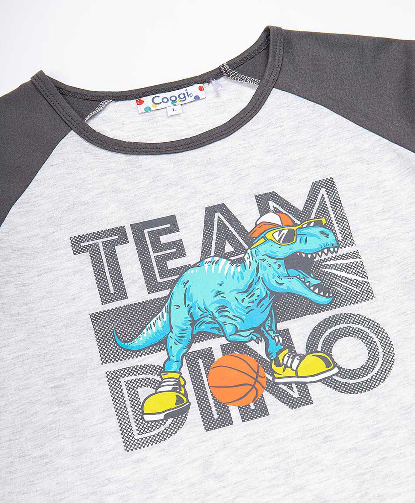 Pijama niño dinosaurios Pijama niño dinosaurios