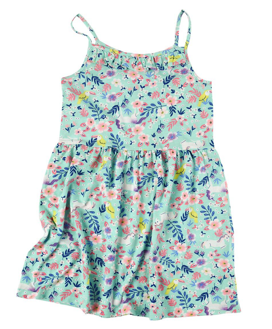 Vestido hasta la rodilla