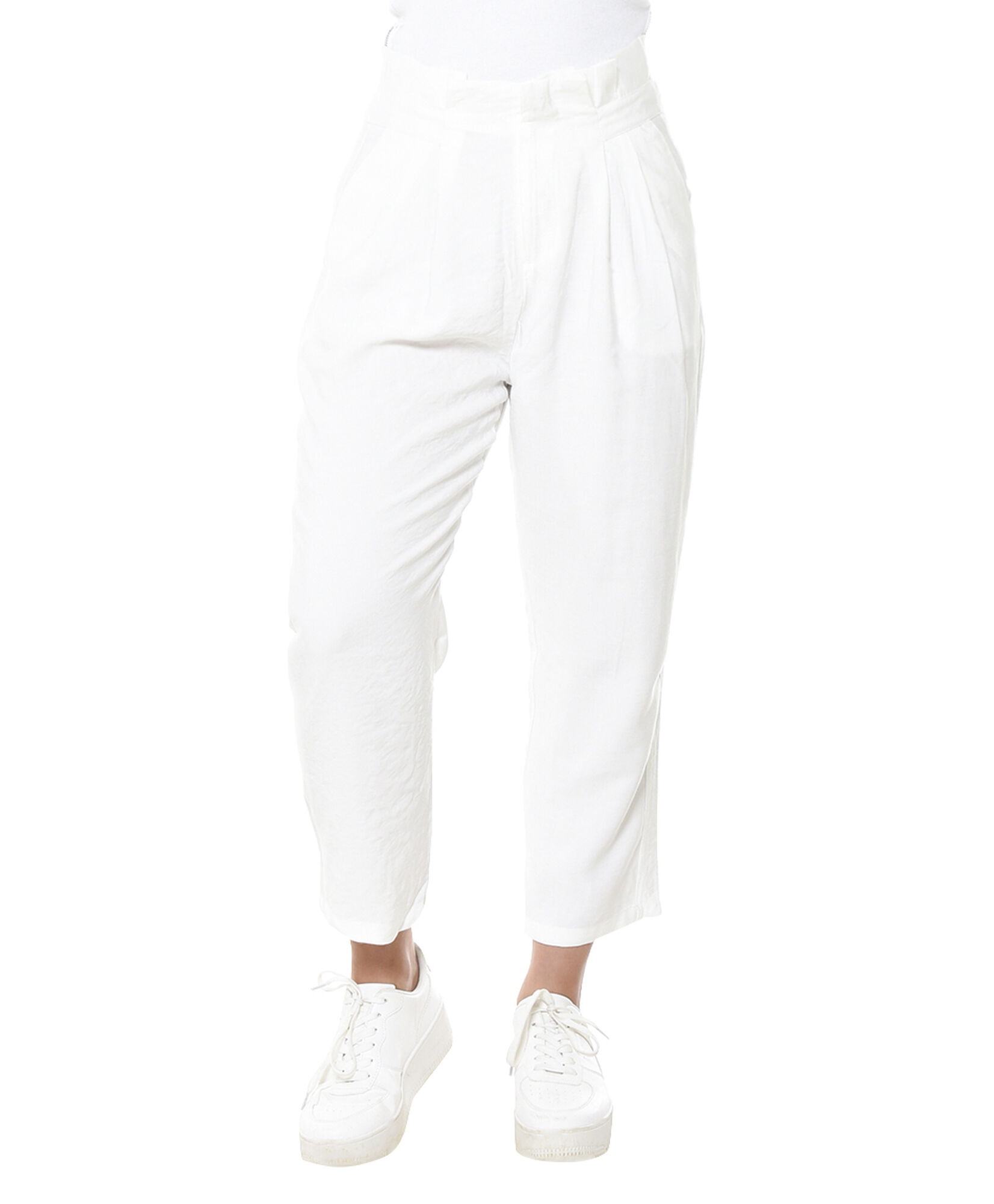 Pantalon tiro alto bastilla Pantalon tiro alto bastilla