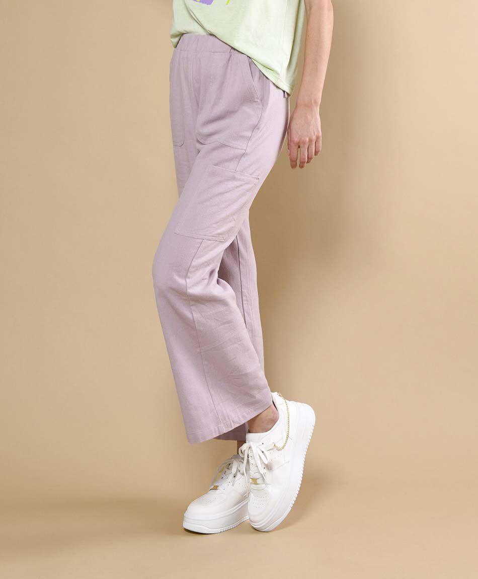 Pantal&oacute;n tiro alto
