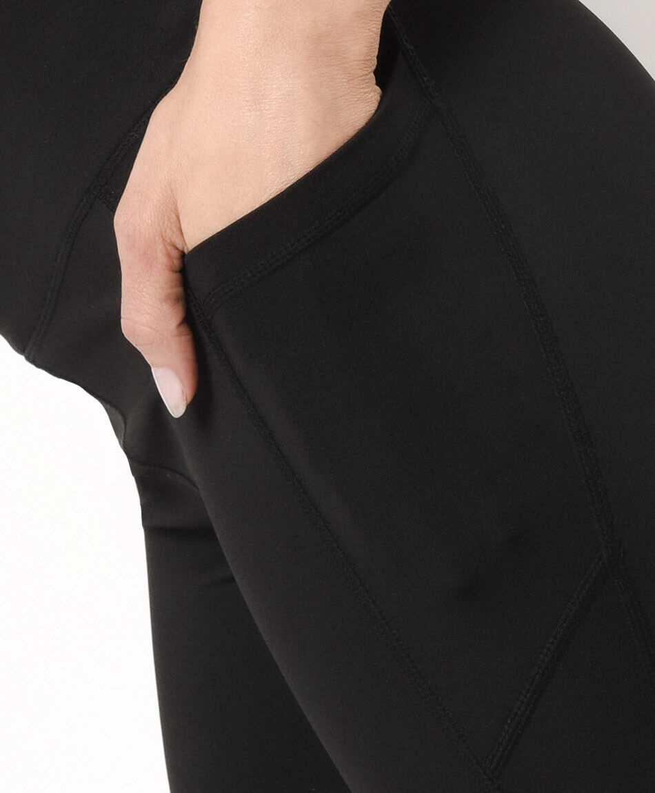 Calza mujer bolsillos