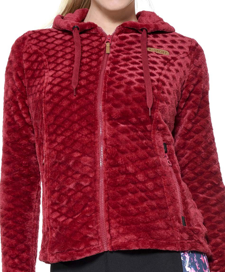 Polar deportivo detalle