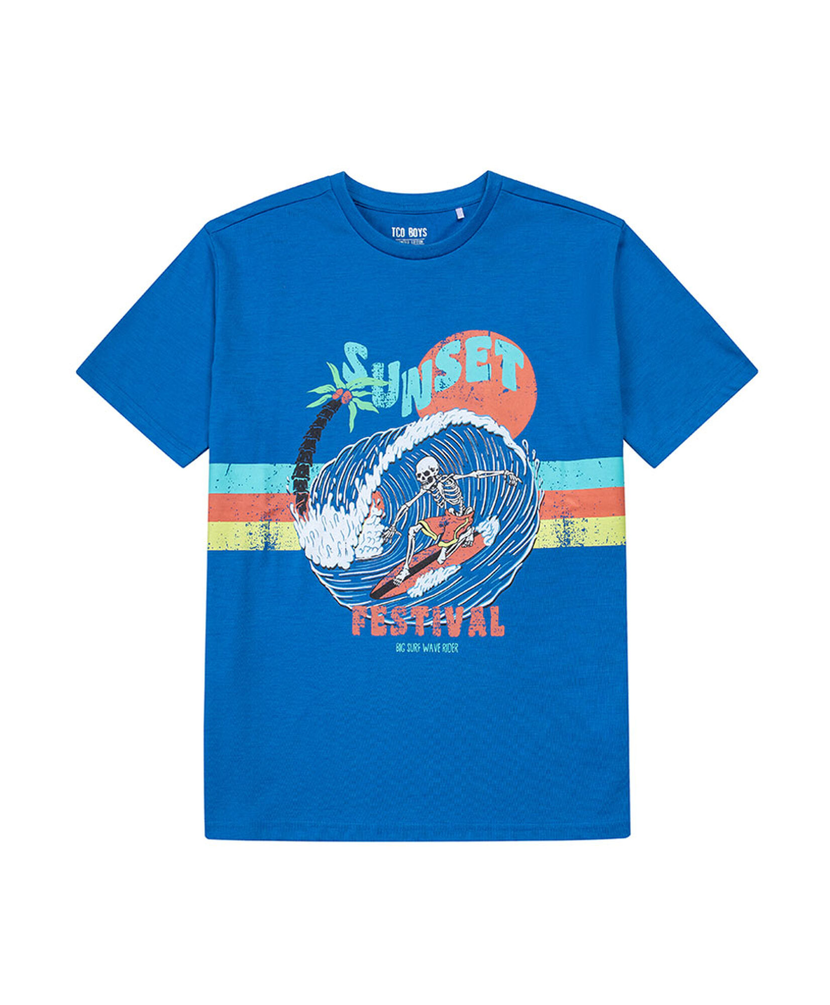 Polera niño surf Polera niño surf