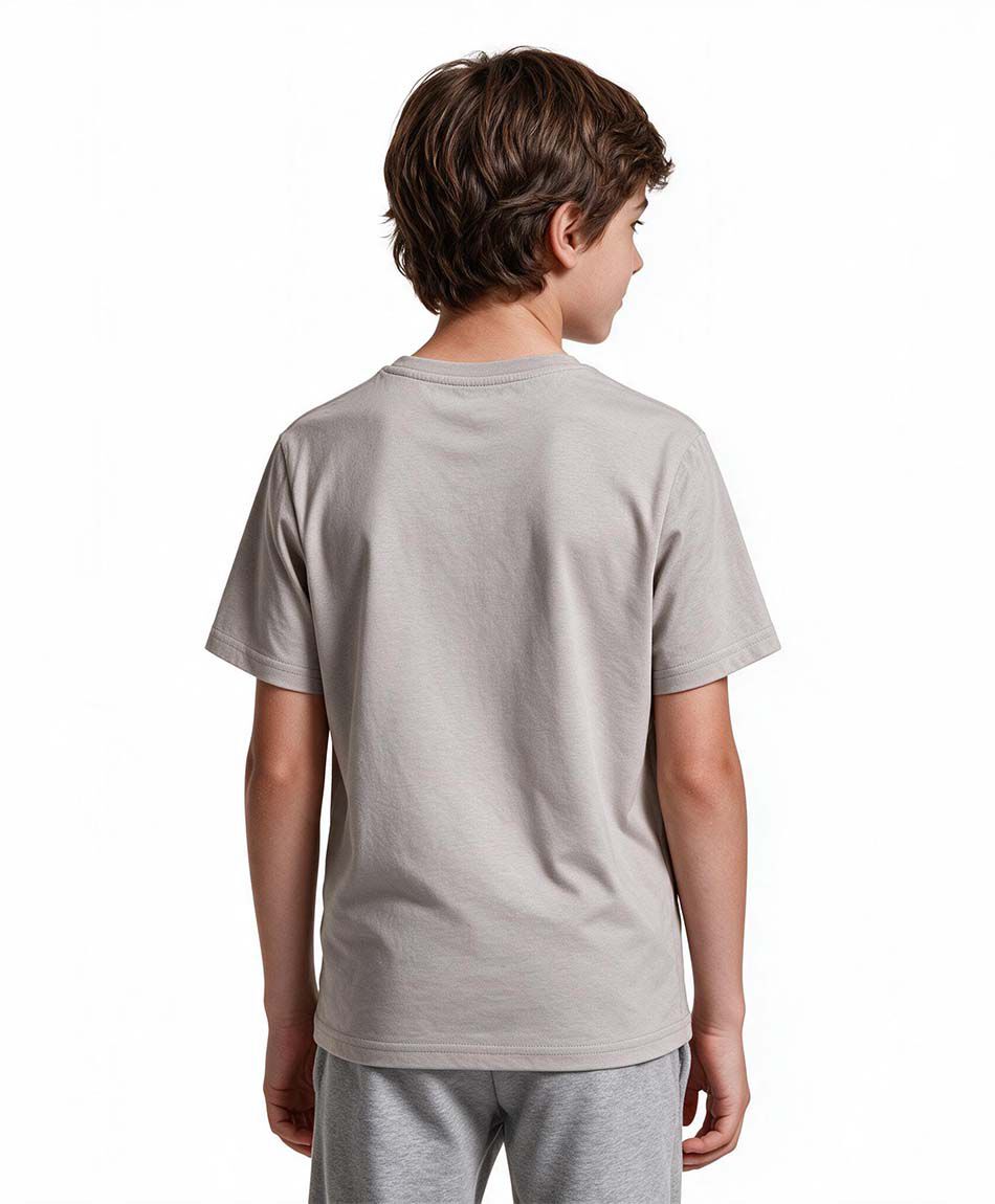 Polera ni&ntilde;o estampados