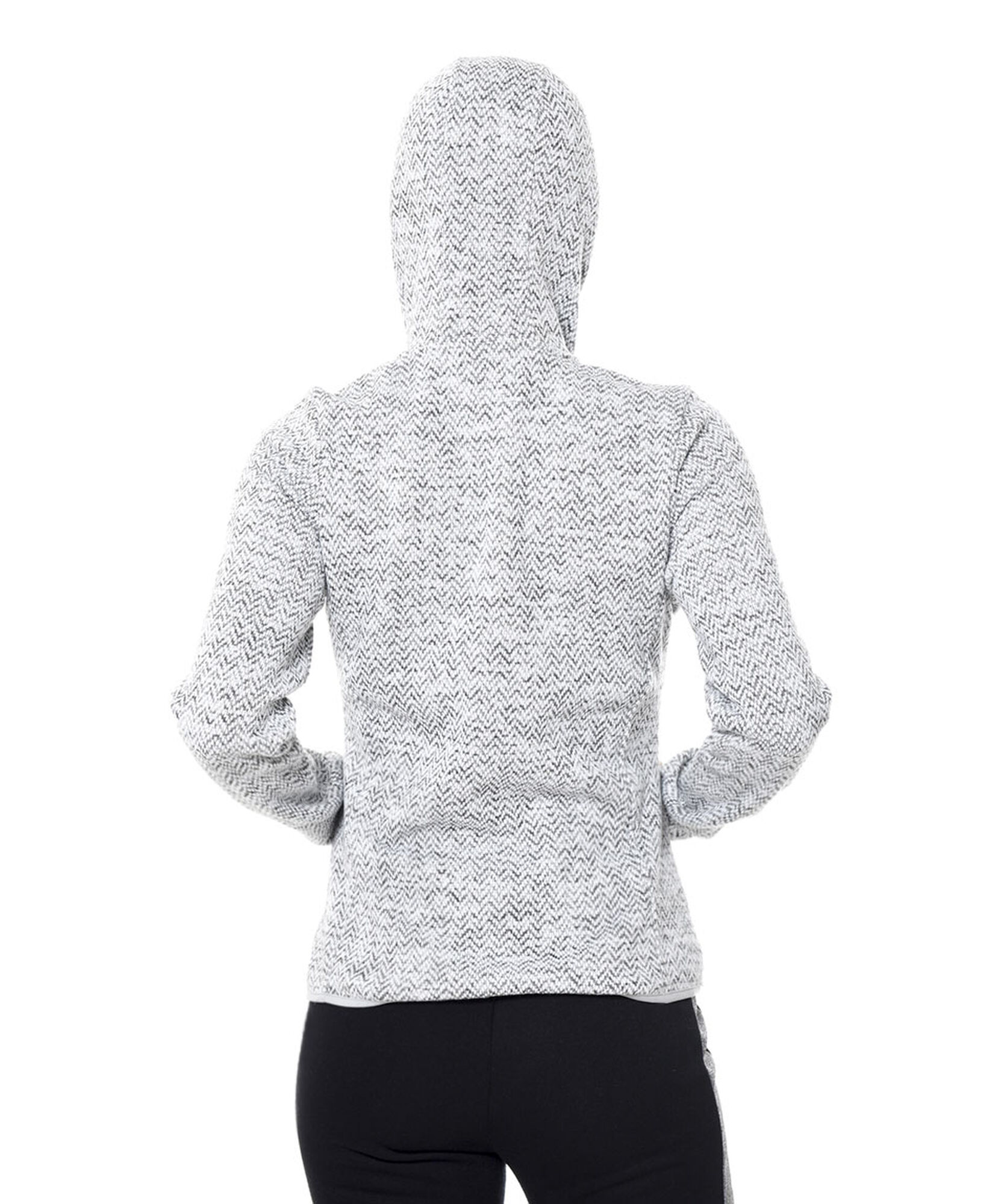 Poleron polar fleece estampada Poleron polar fleece estampada
