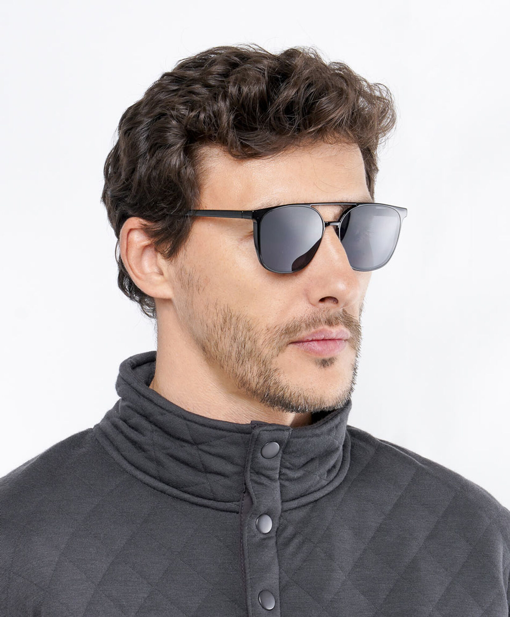 Lente hombre aviador Lente hombre aviador