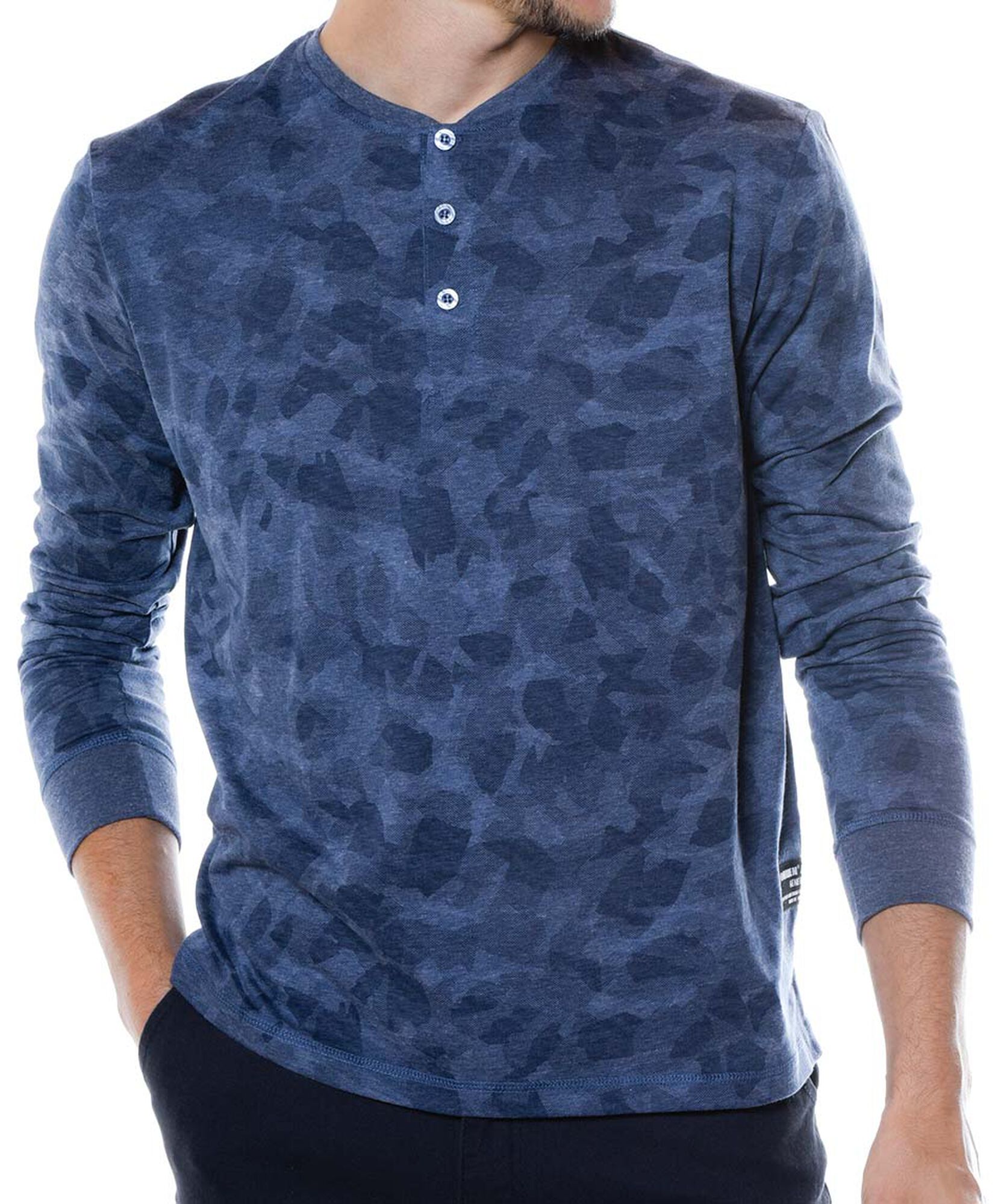 Polera fantasia estampada Polera fantasia estampada