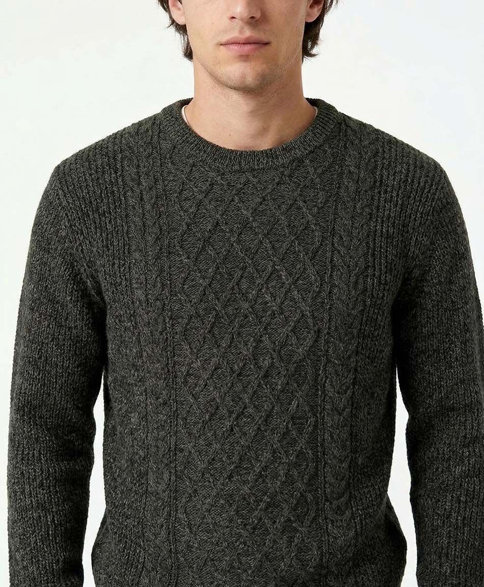Sweater hombre jacquard pro