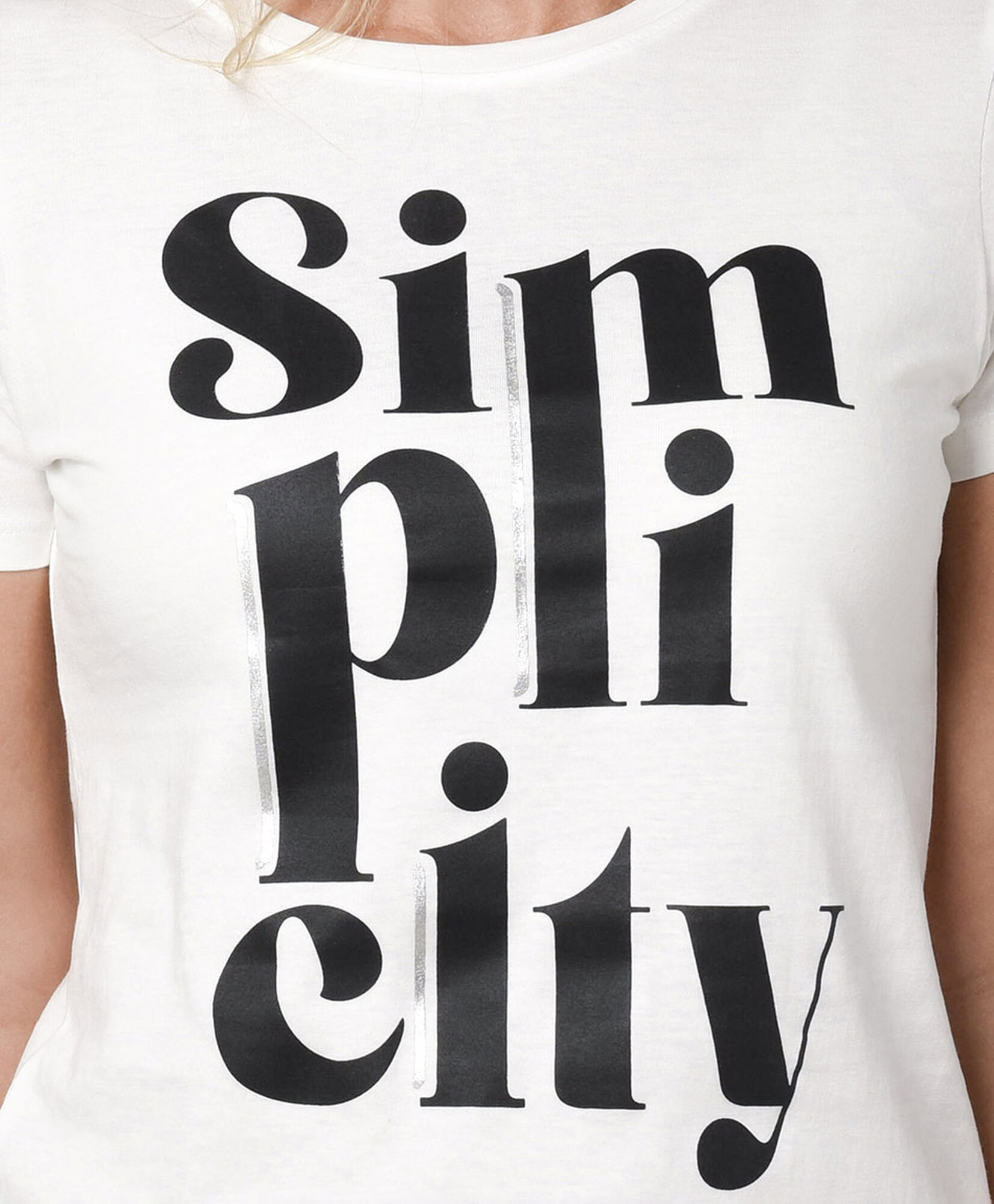 Polera mujer simplicity Polera mujer simplicity