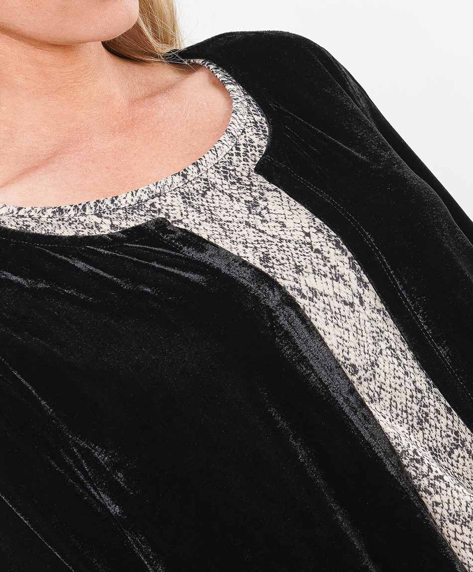 Tapado mujer velvet Tapado mujer velvet