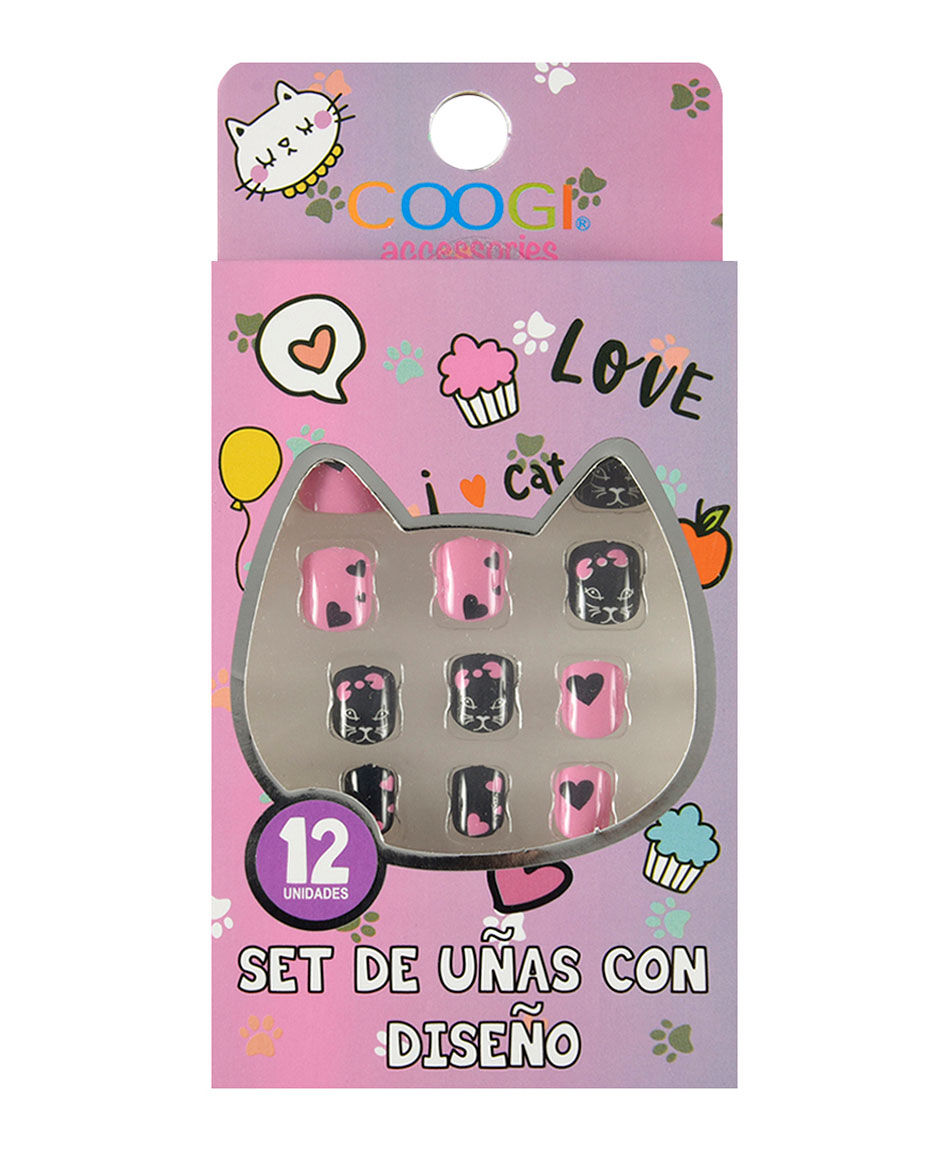 Set unas disenos