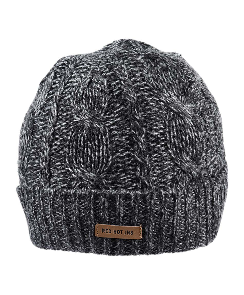 Gorro tejido
