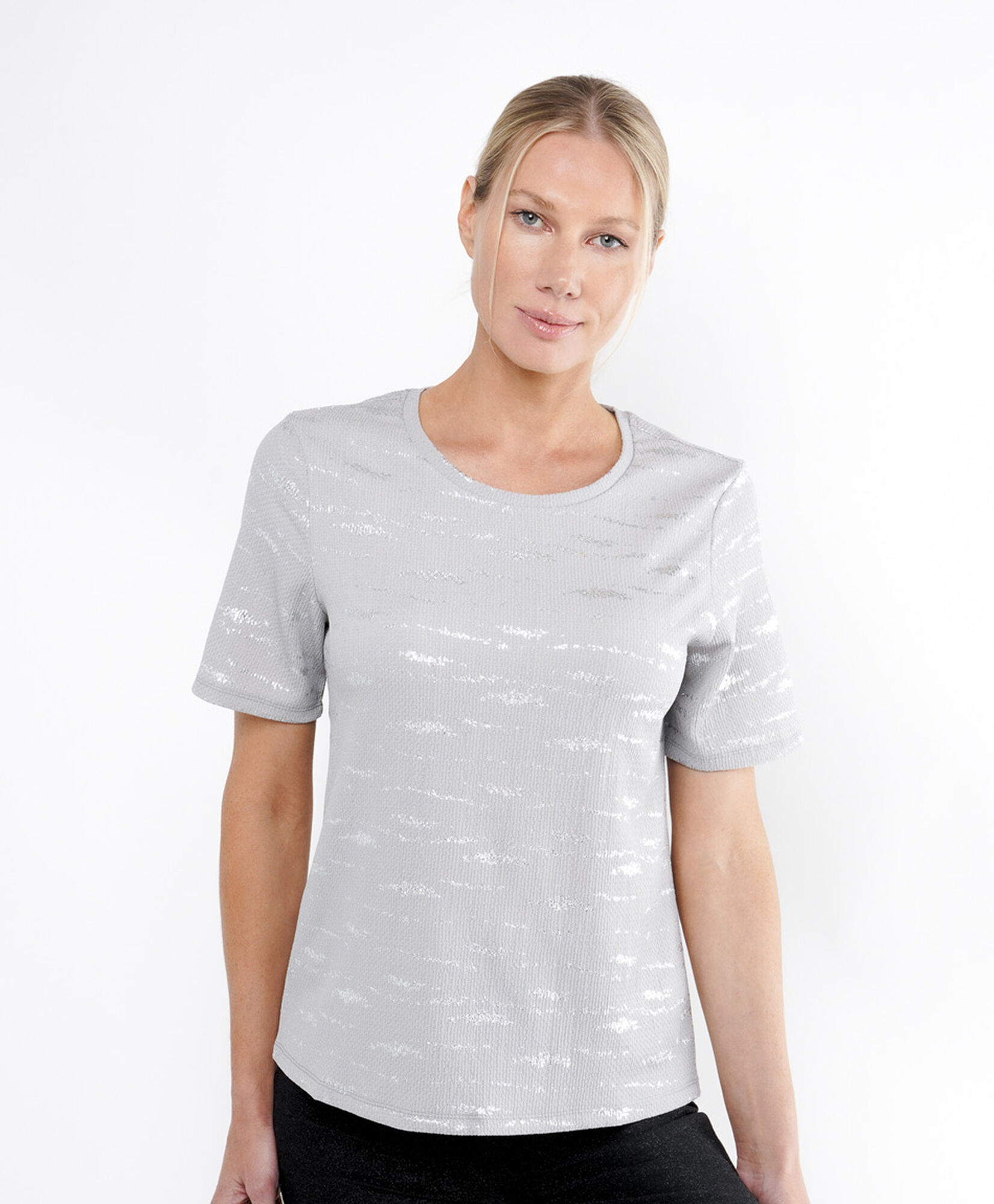 Polera mujer olas Polera mujer olas