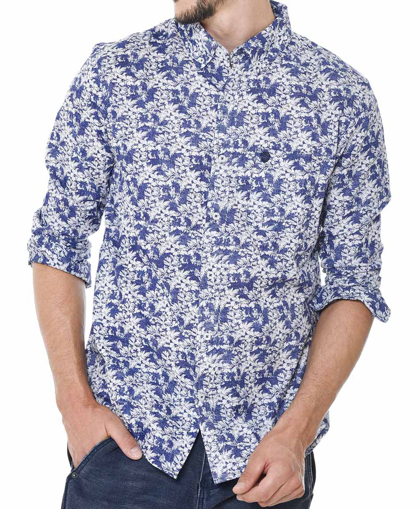 Camisa manga larga Camisa manga larga