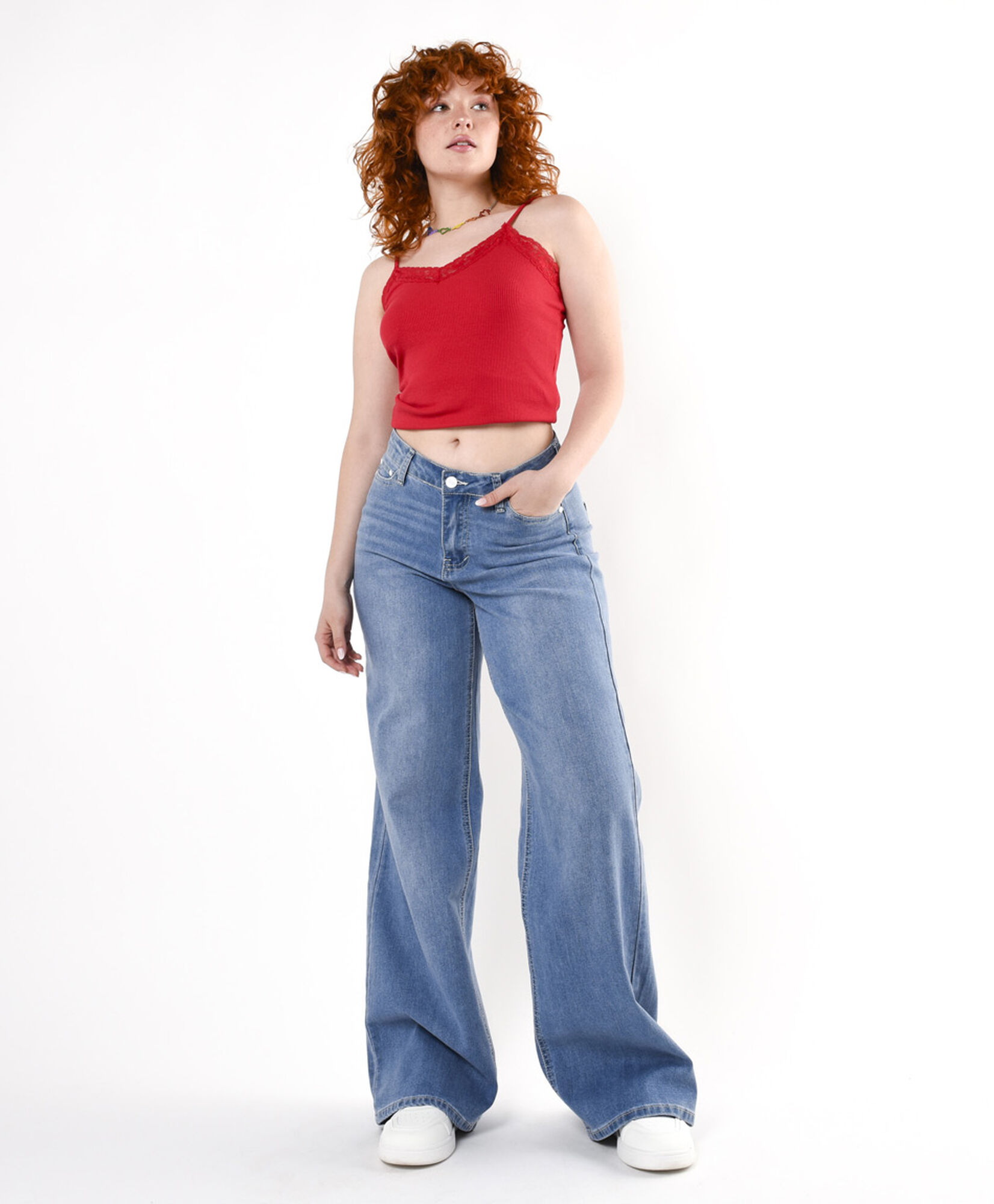 Jeans mujer extra wide Jeans mujer extra wide