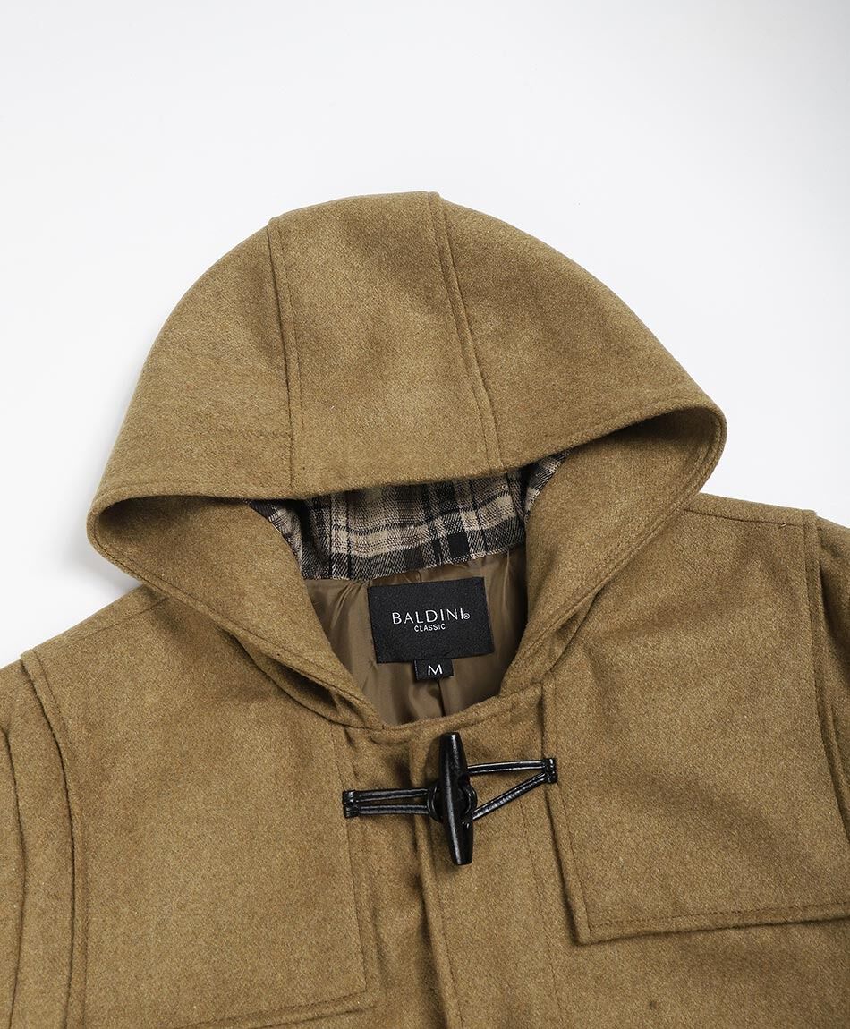 Chaqueta hombre montgomery caf&eacute;