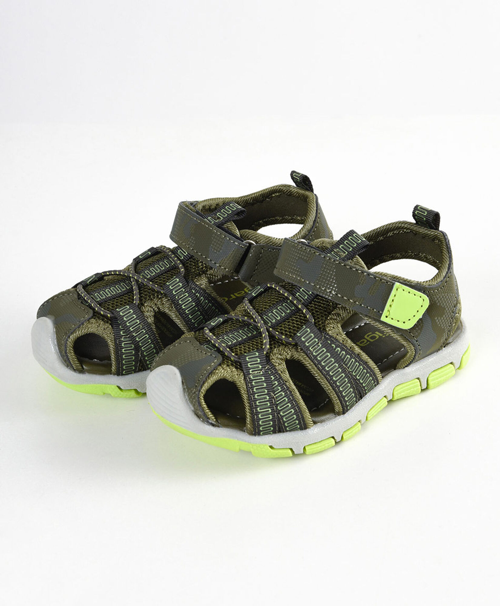 Sandalia niño (20 a 25) camuflaje Sandalia niño (20 a 25) camuflaje