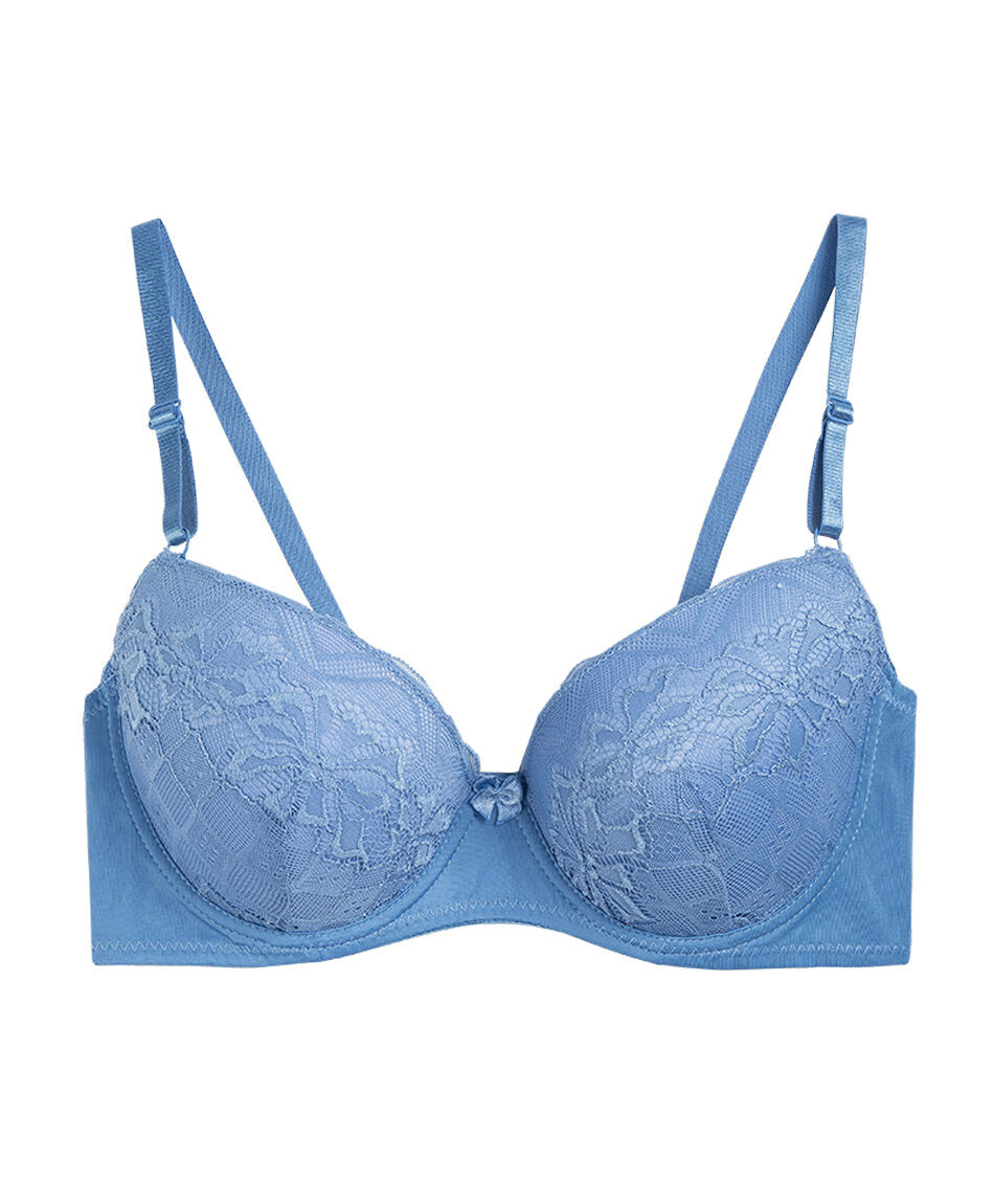 Sost&eacute;n mujer encajes colores