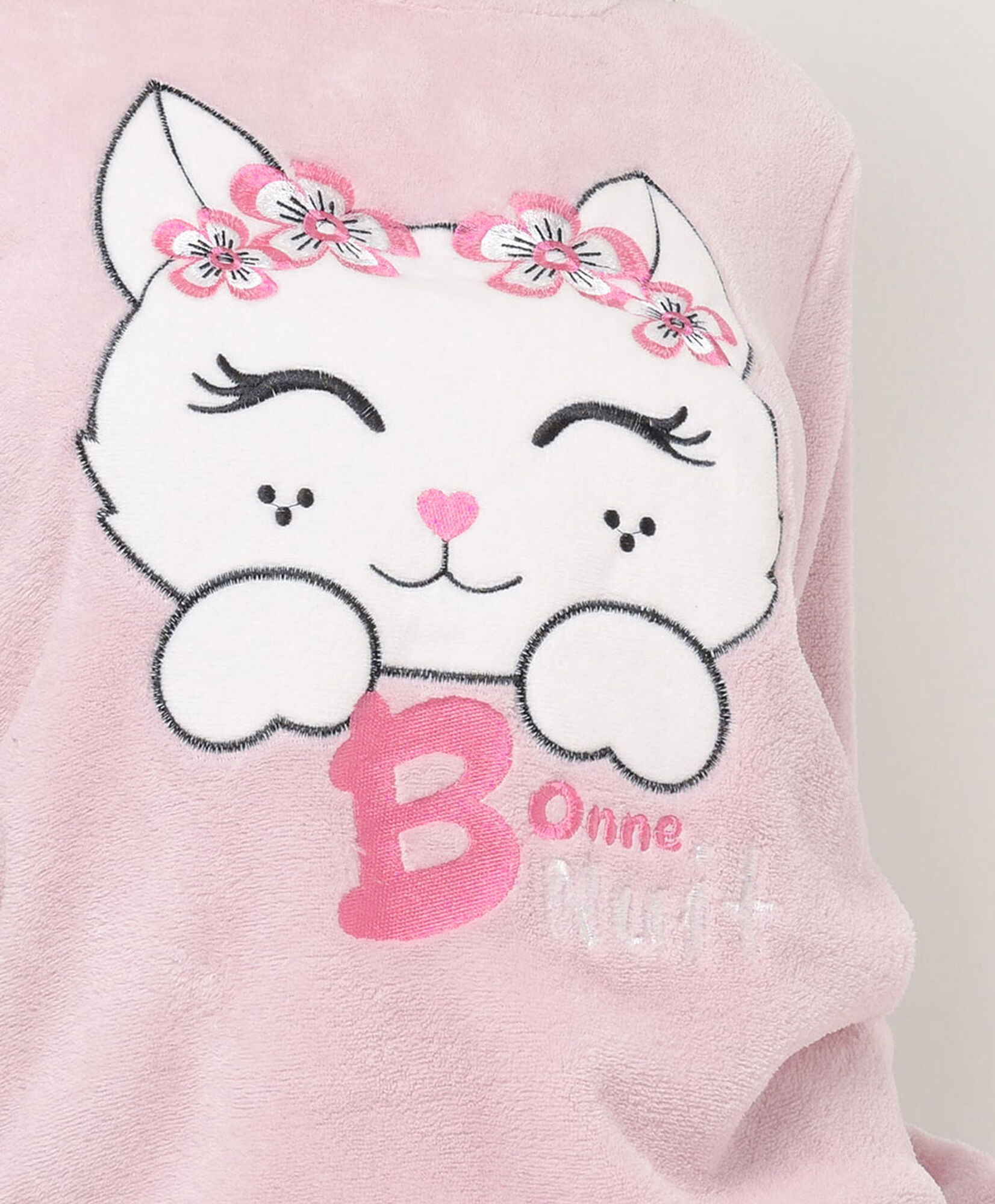 Pijama + calcetines mujer gatito Pijama + calcetines mujer gatito