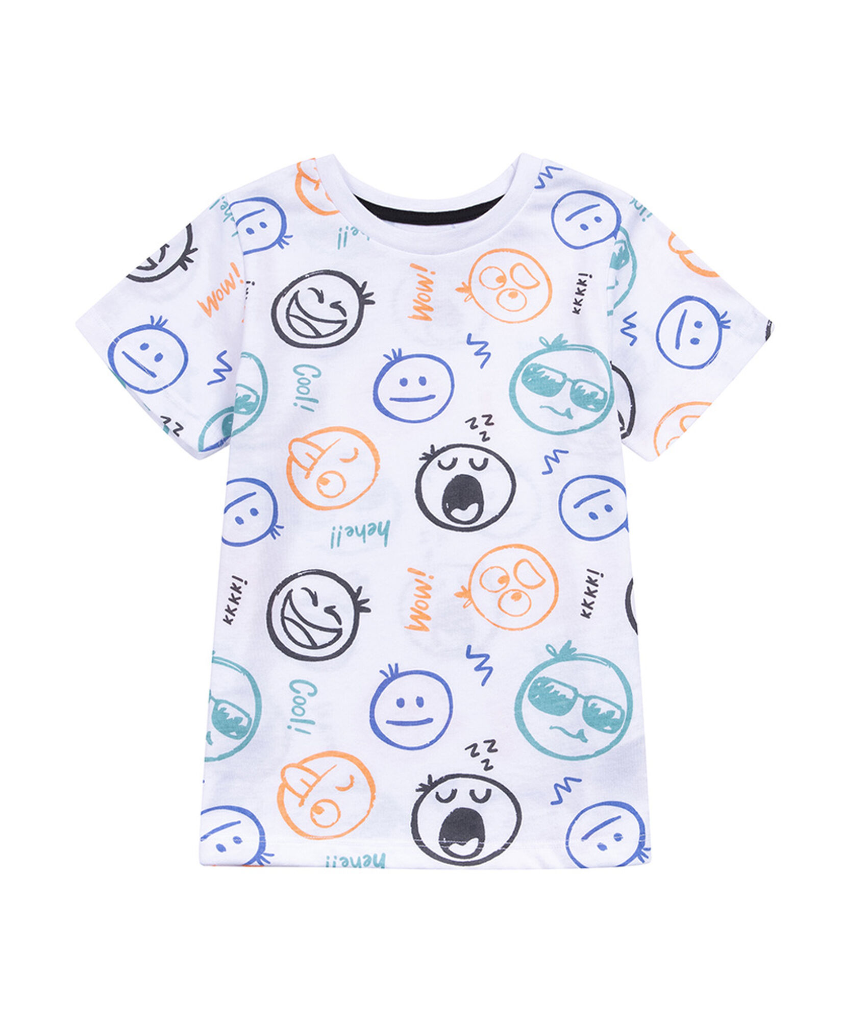 Polera bebé caritas Polera bebé caritas