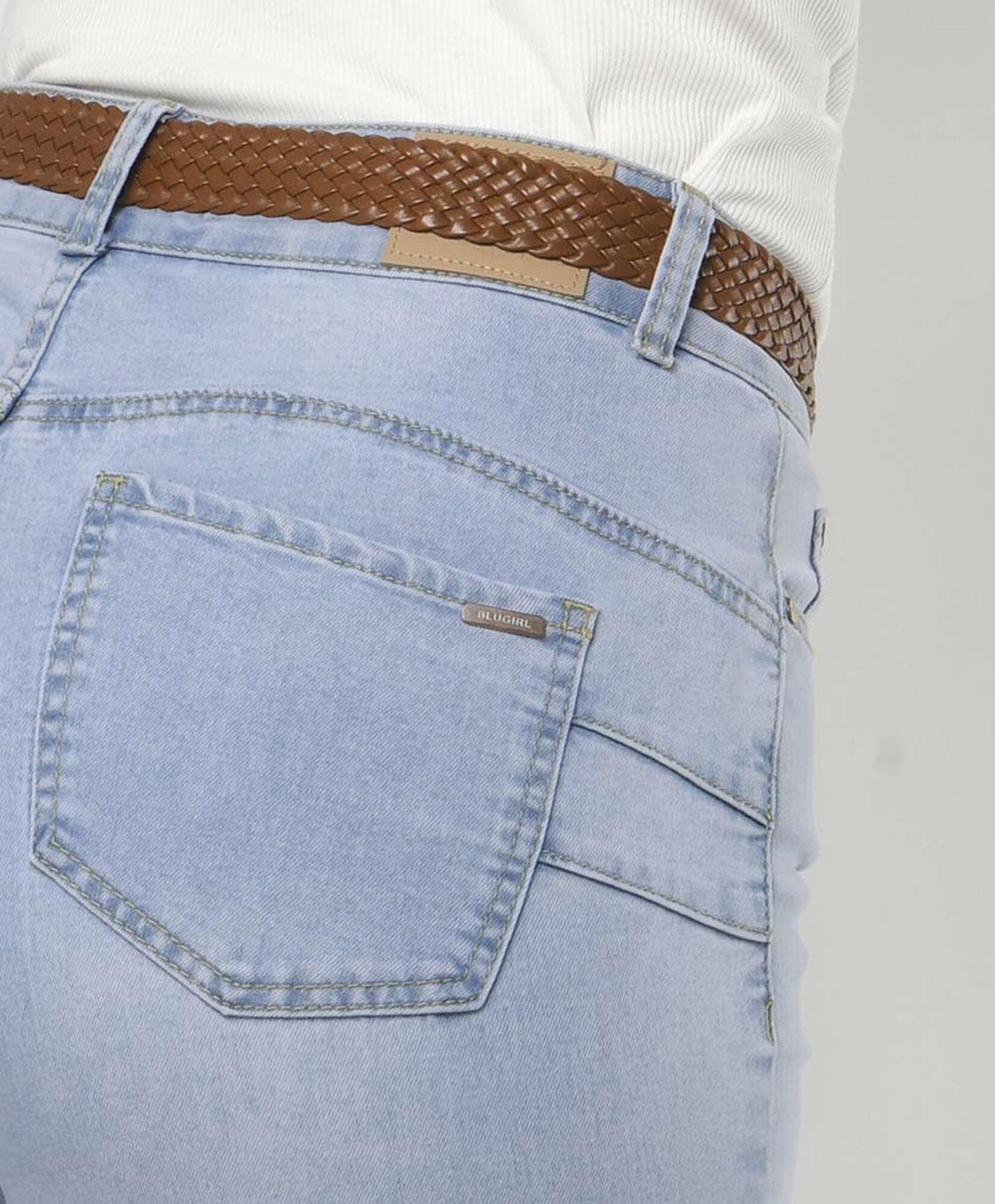 Jeans mujer lisos skinny fit Jeans mujer lisos skinny fit