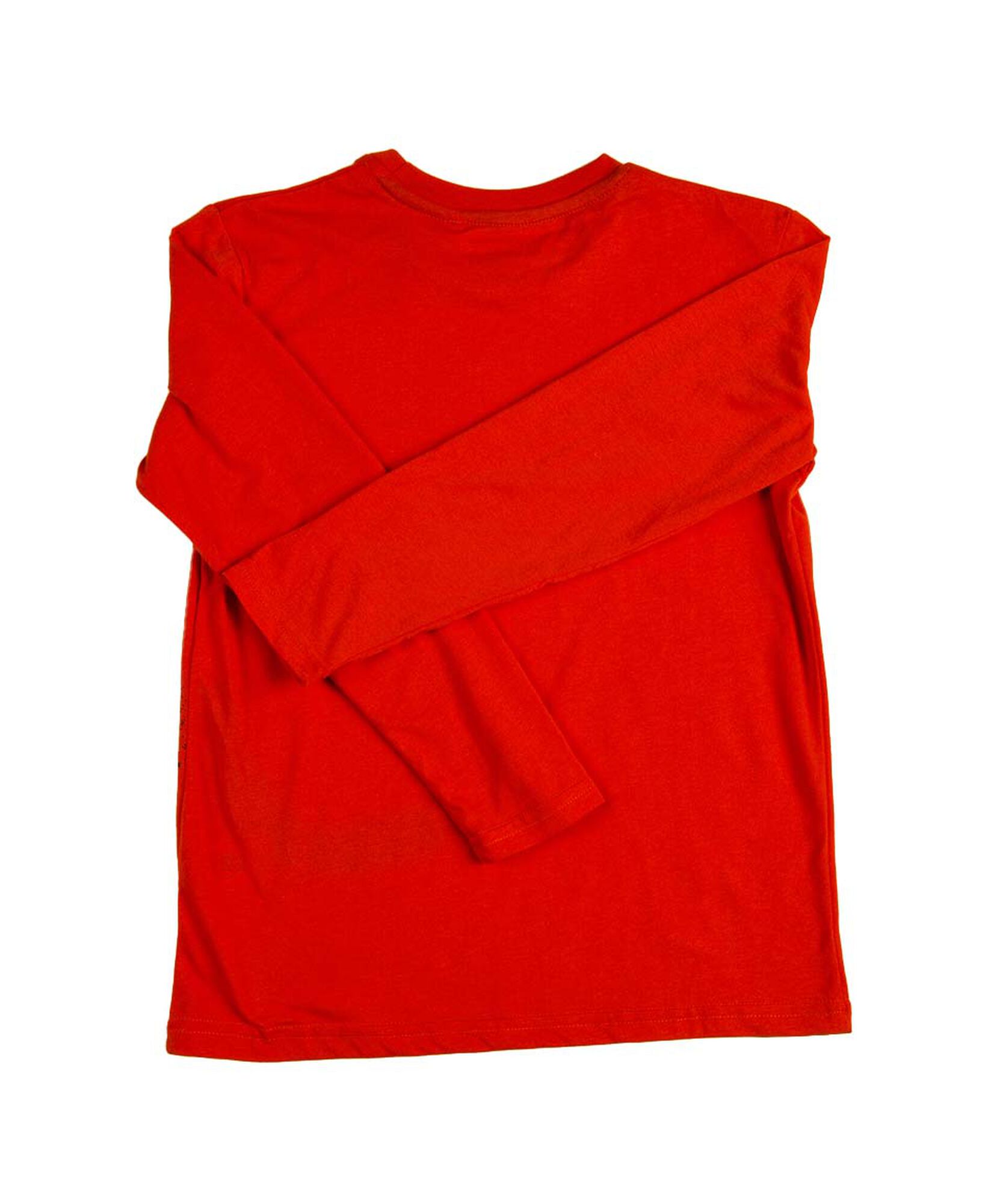 Polera niño carita feliz manga larga Polera niño carita feliz manga larga