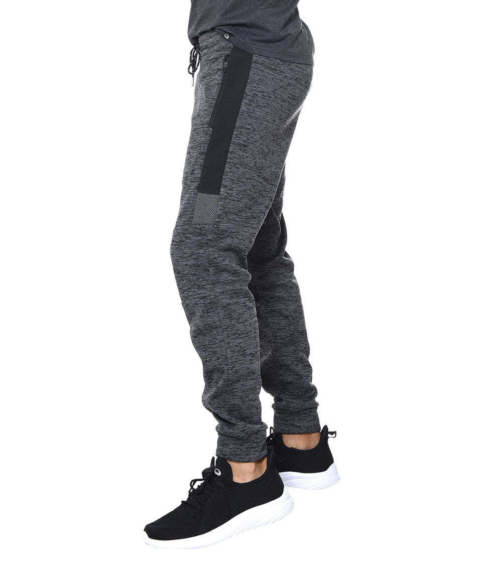 Pantalon deportivo mesh