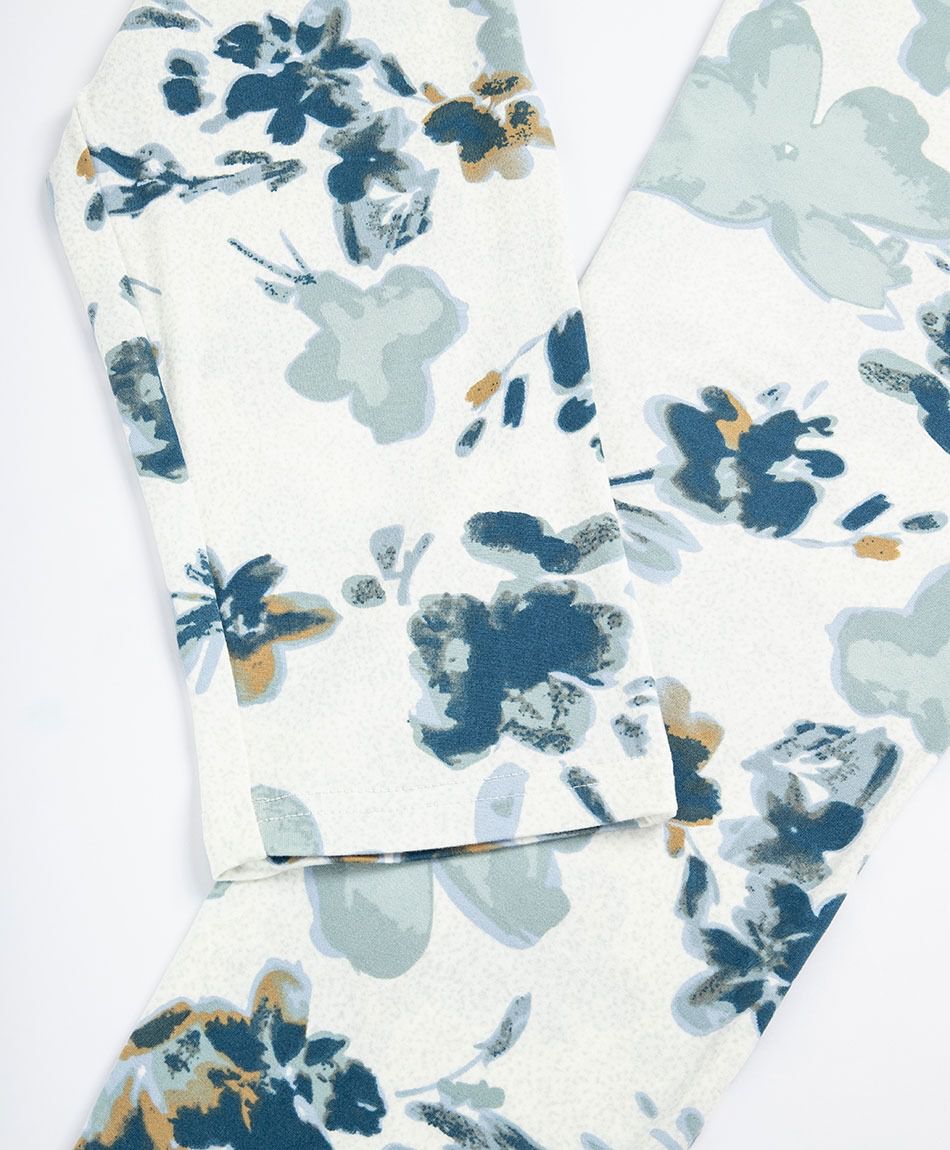 Pijama mujer escensia verde