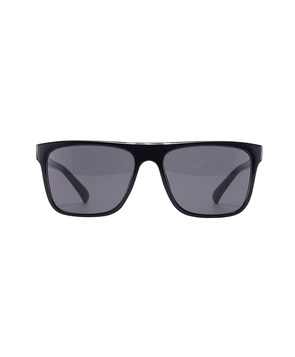 Lentes hombre l&iacute;nea gris