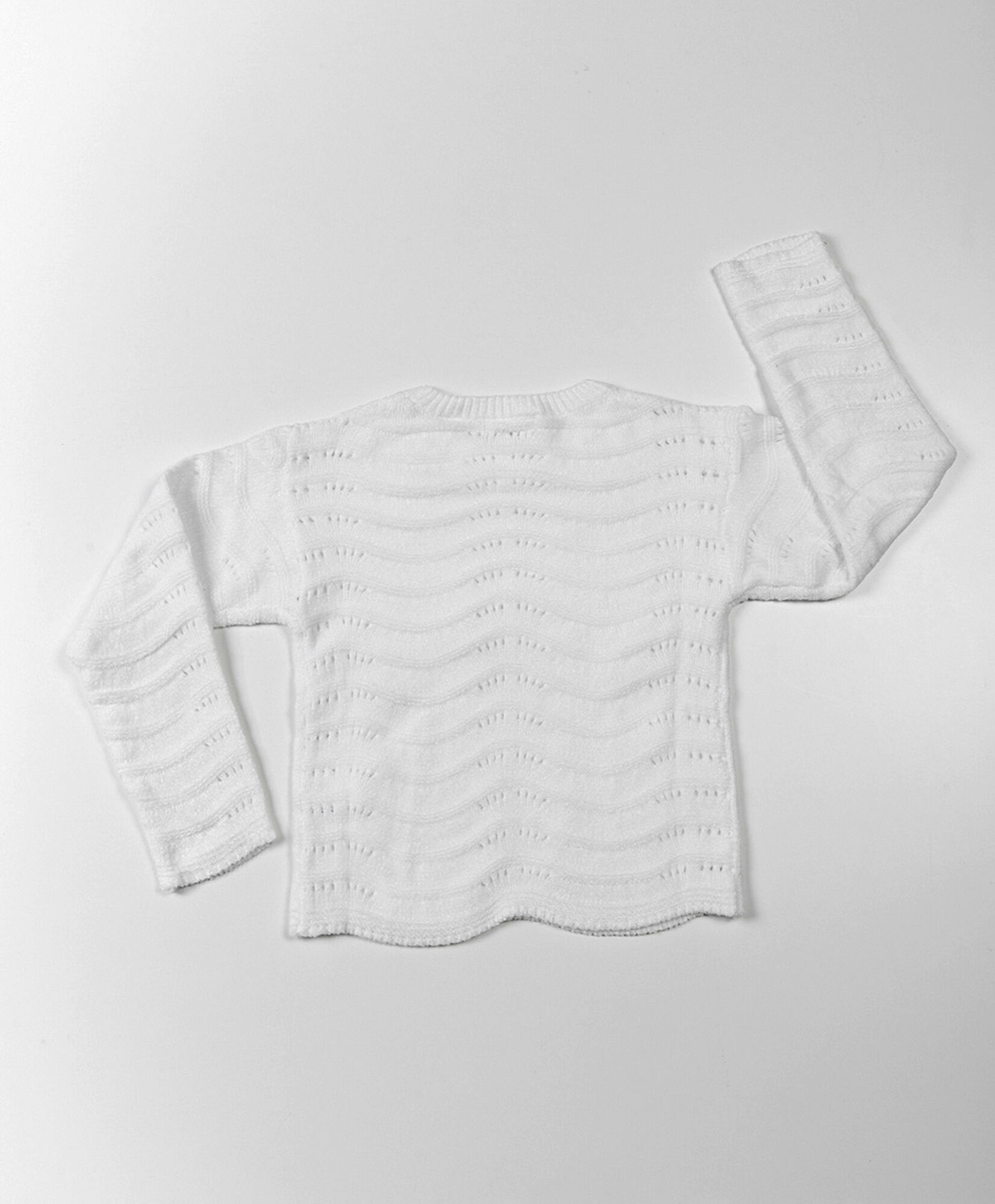 Sweater niña calado Sweater niña calado