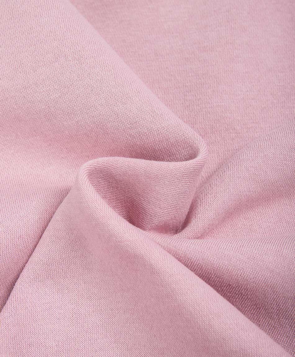 Set buzo beb&eacute; wild rosado