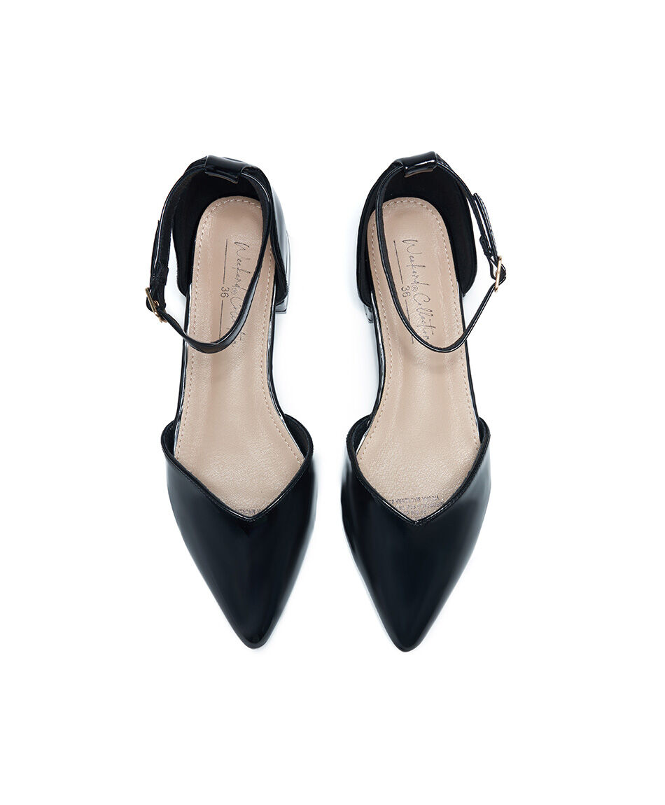 Zapato mujer charol