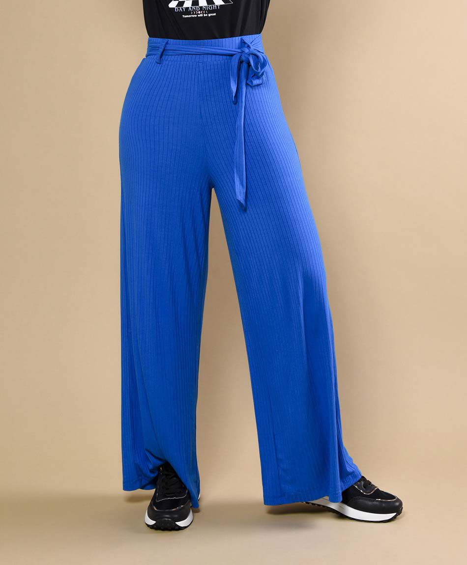 Pantal&oacute;n tiro alto