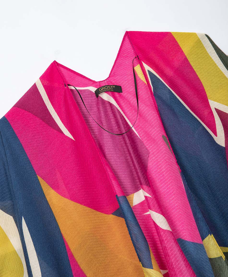 Pareo mujer colores
