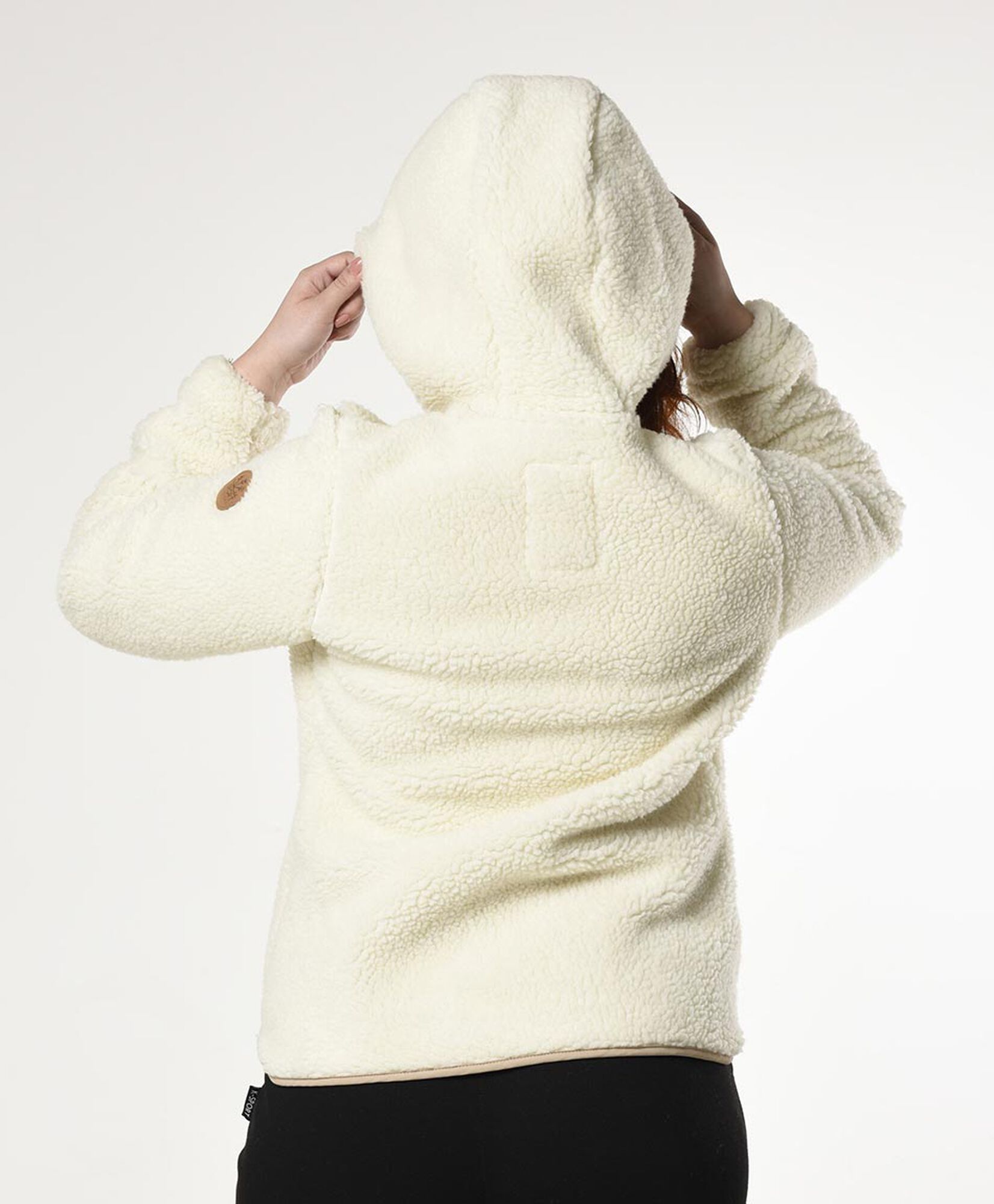 Chaqueta sherpa Chaqueta sherpa