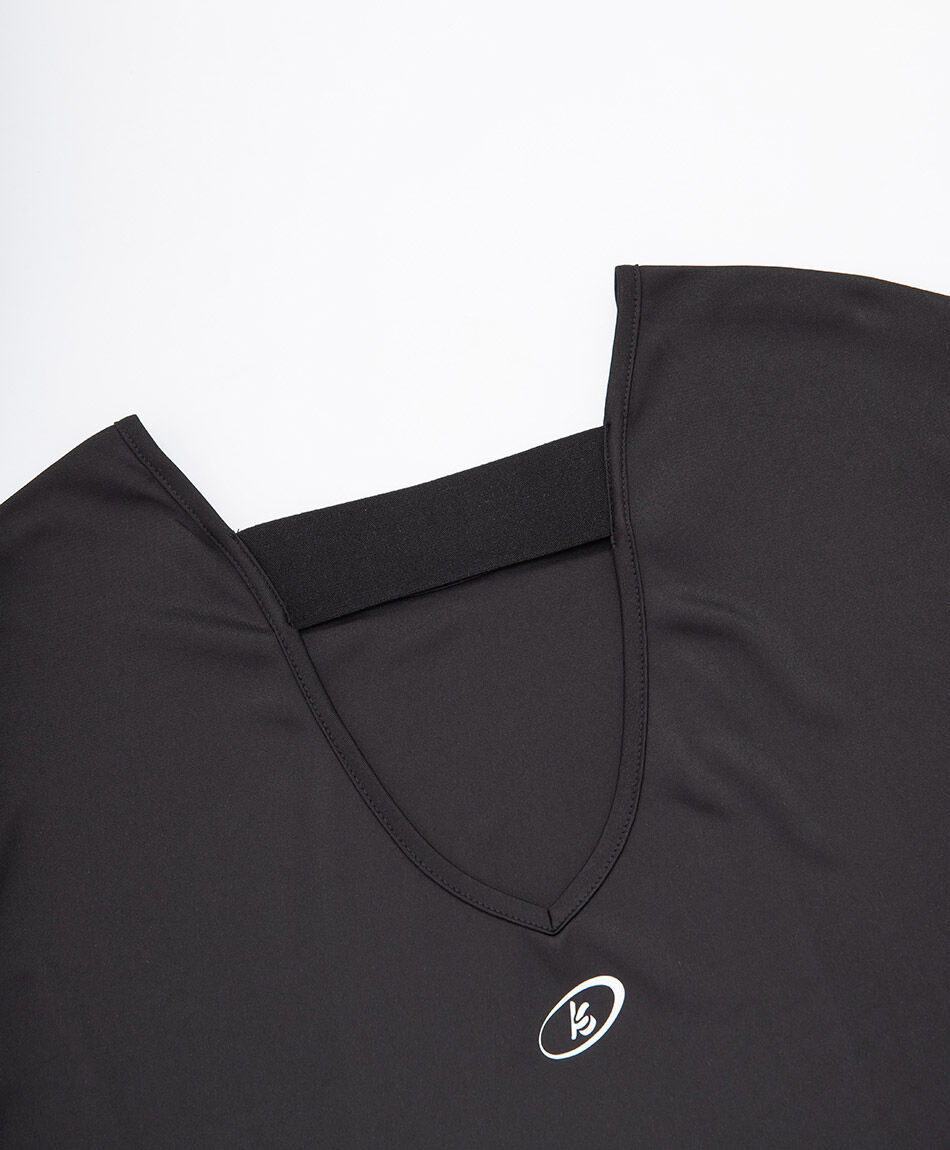 Polera deportiva mujer sin mangas