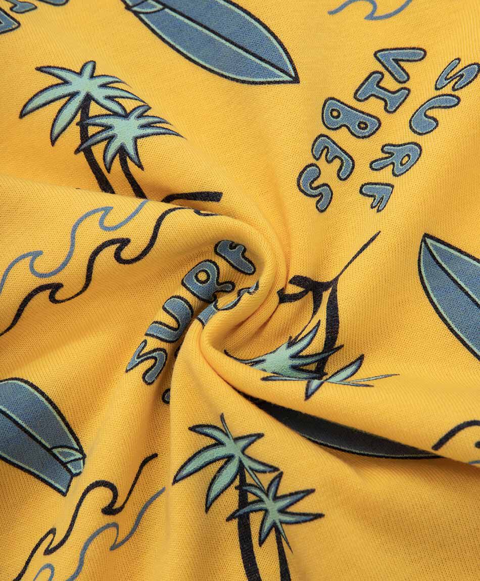 Polera beb&eacute; tablas surf