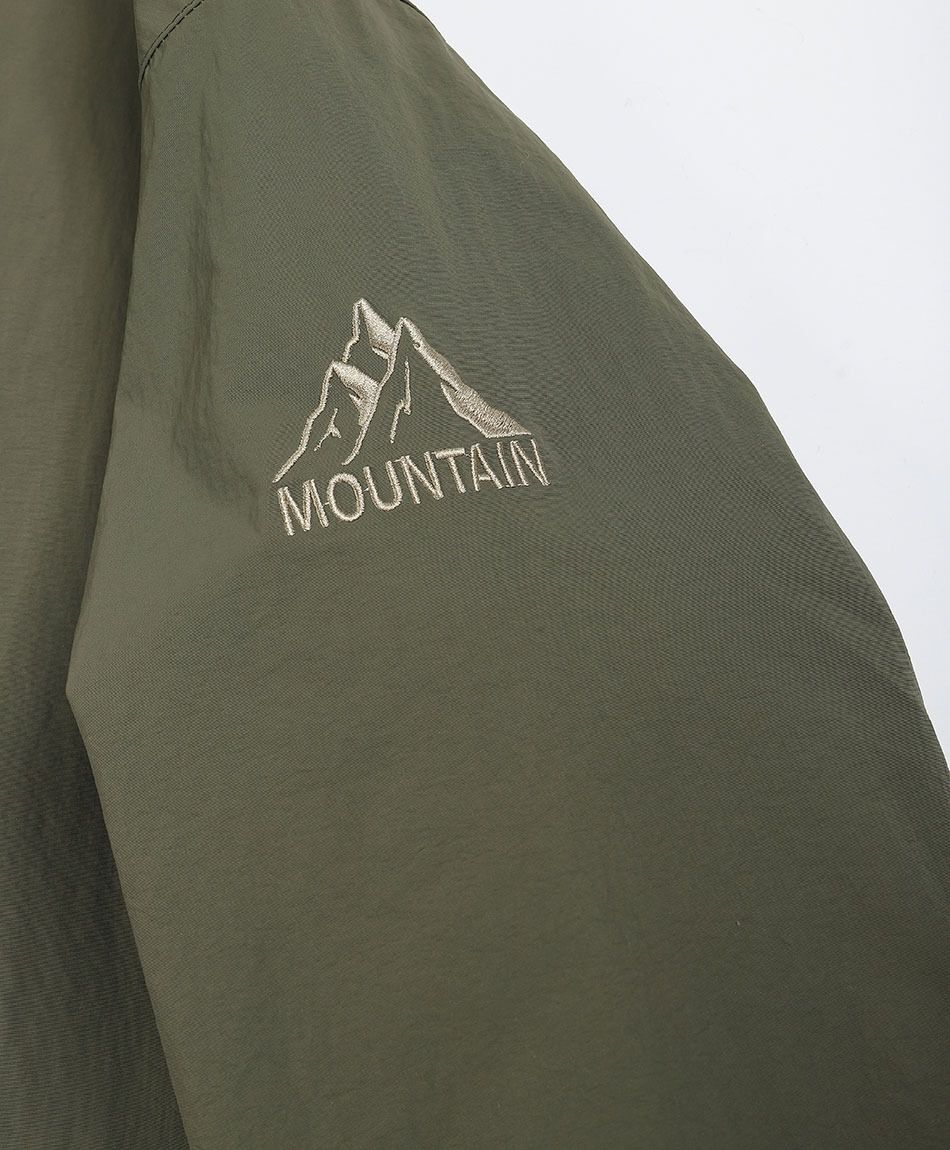 Chaqueta hombre outdoor bicolor