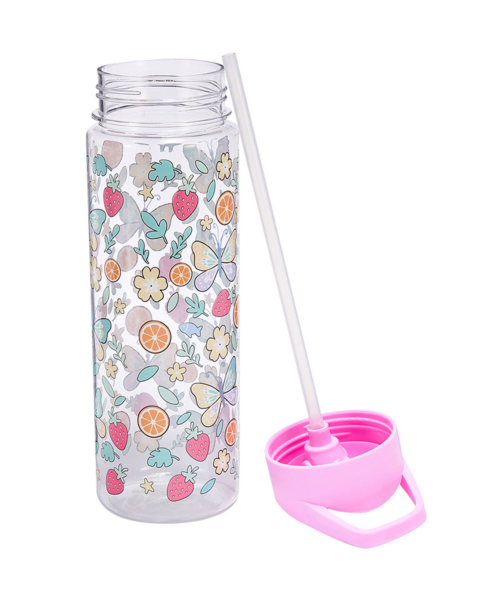 Botella mariposas Botella mariposas