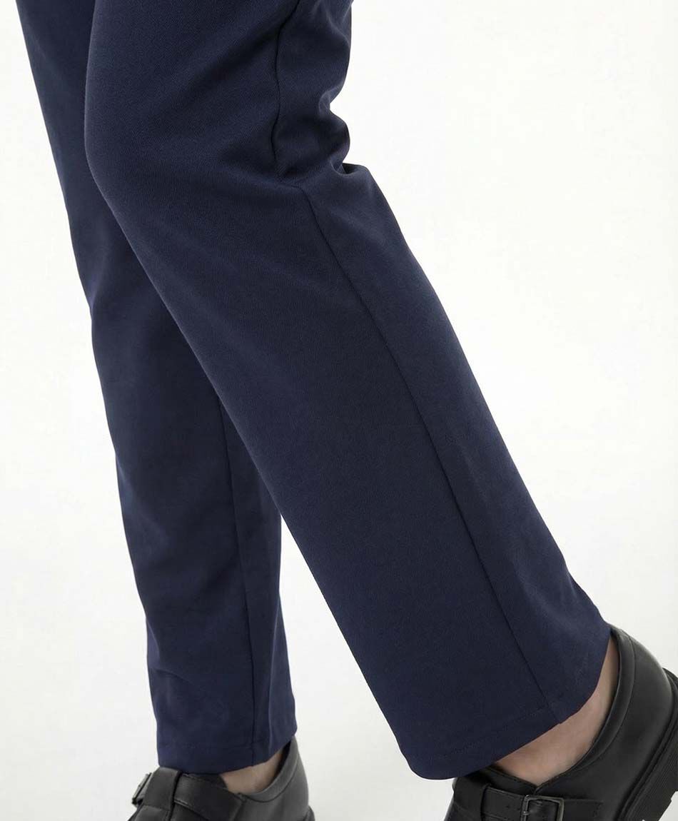 Pantal&oacute;n escolar navy mujer