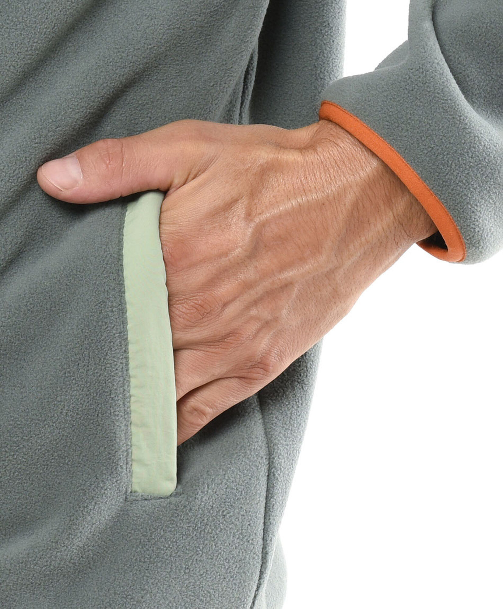 Polar hombre bicolor Polar hombre bicolor